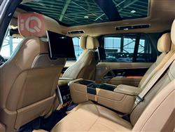 Land Rover Range Rover Vogue